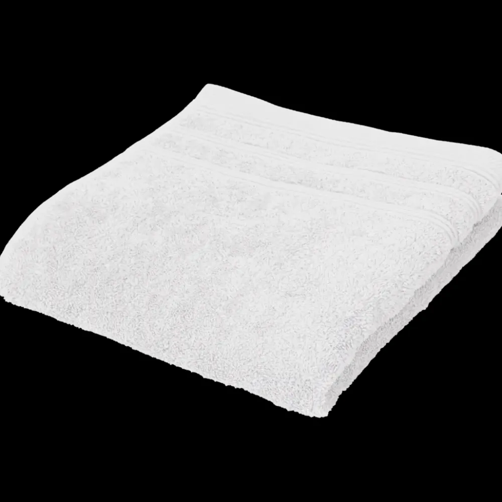 Badtextiel*Hotel Royal handdoek lichtgrijs 50 x 100 cm Grijs | Action NL