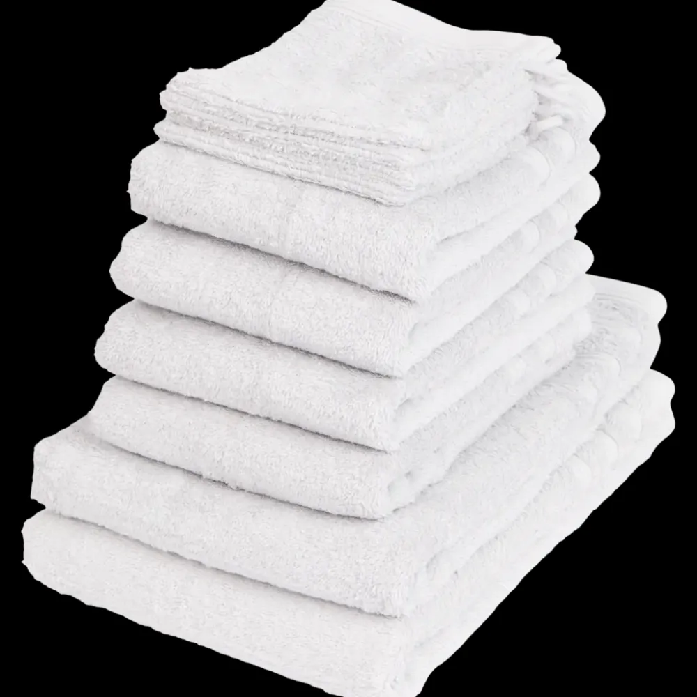 Badtextiel*Hotel Royal luxe handdoekenset | Action NL