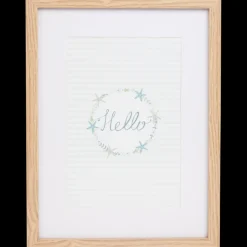 Fotolijstjes* Houten fotolijst 43 x 33 x 2,5 cm | Action NL