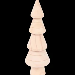 Kunstplanten & -Bloemen* Houten kerstboom | Action NL