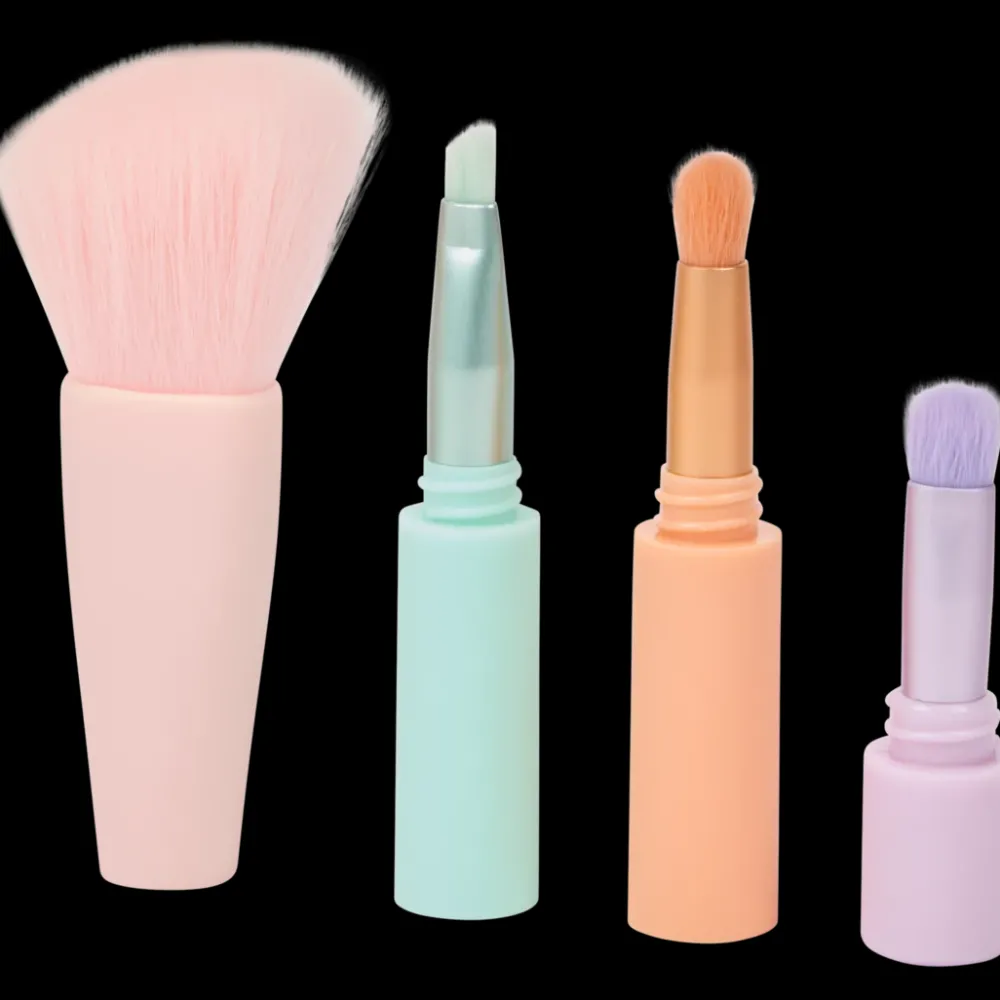 Make-Up* 4-in-1 make-up kwast | Action NL