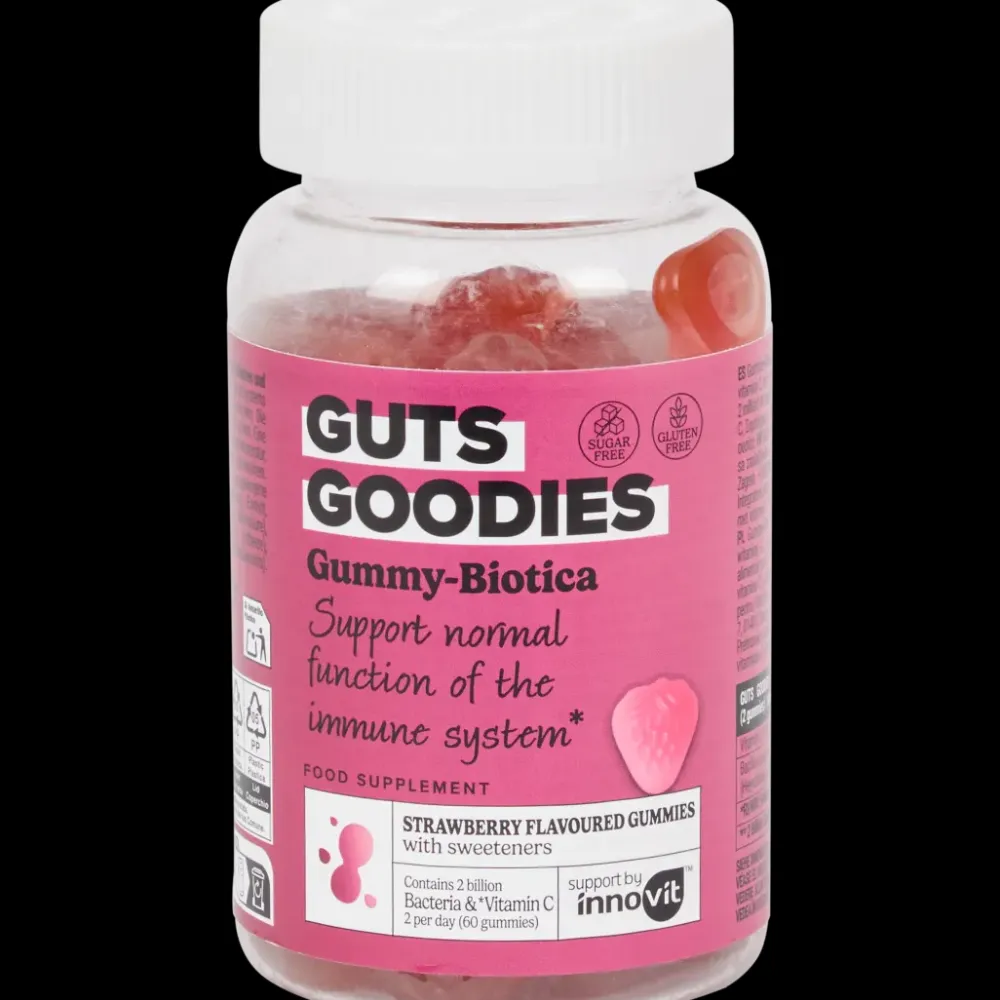 Gezondheid*Innovit Guts Goodies biotica gummies | Action NL
