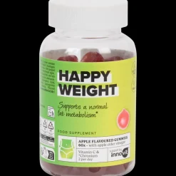 Gezondheid*Innovit Happy Weight gummies Apple Cider | Action NL