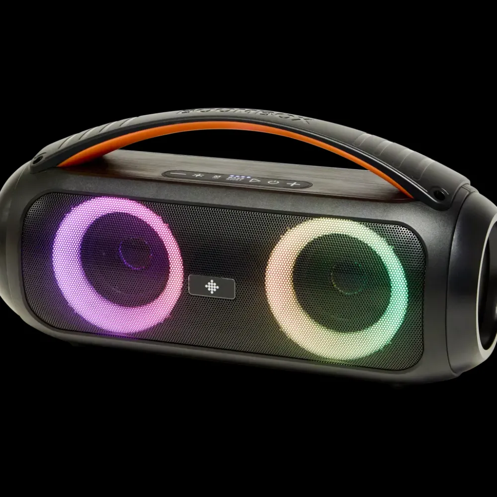 Multimedia Accessoires* Intempo boombox speaker | Action NL