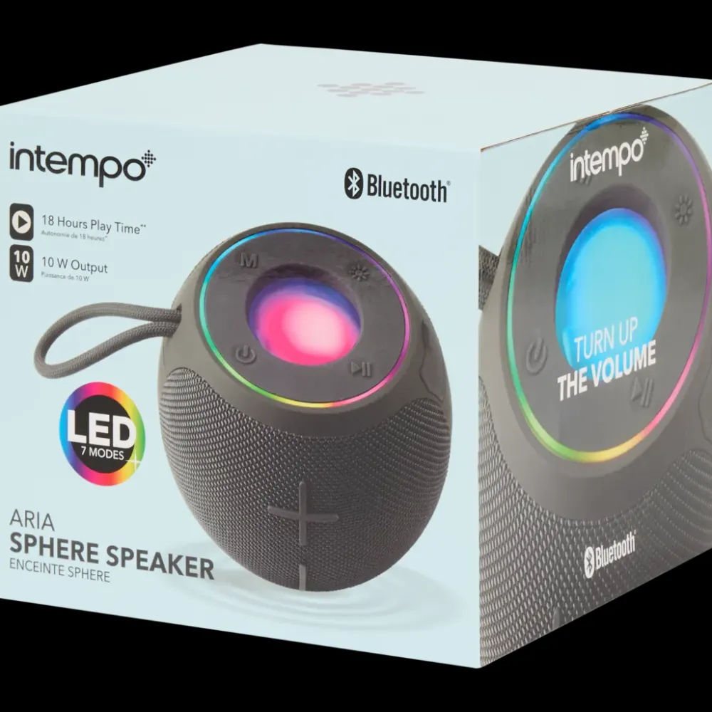 Multimedia Accessoires* Intempo draadloze speaker | Action NL