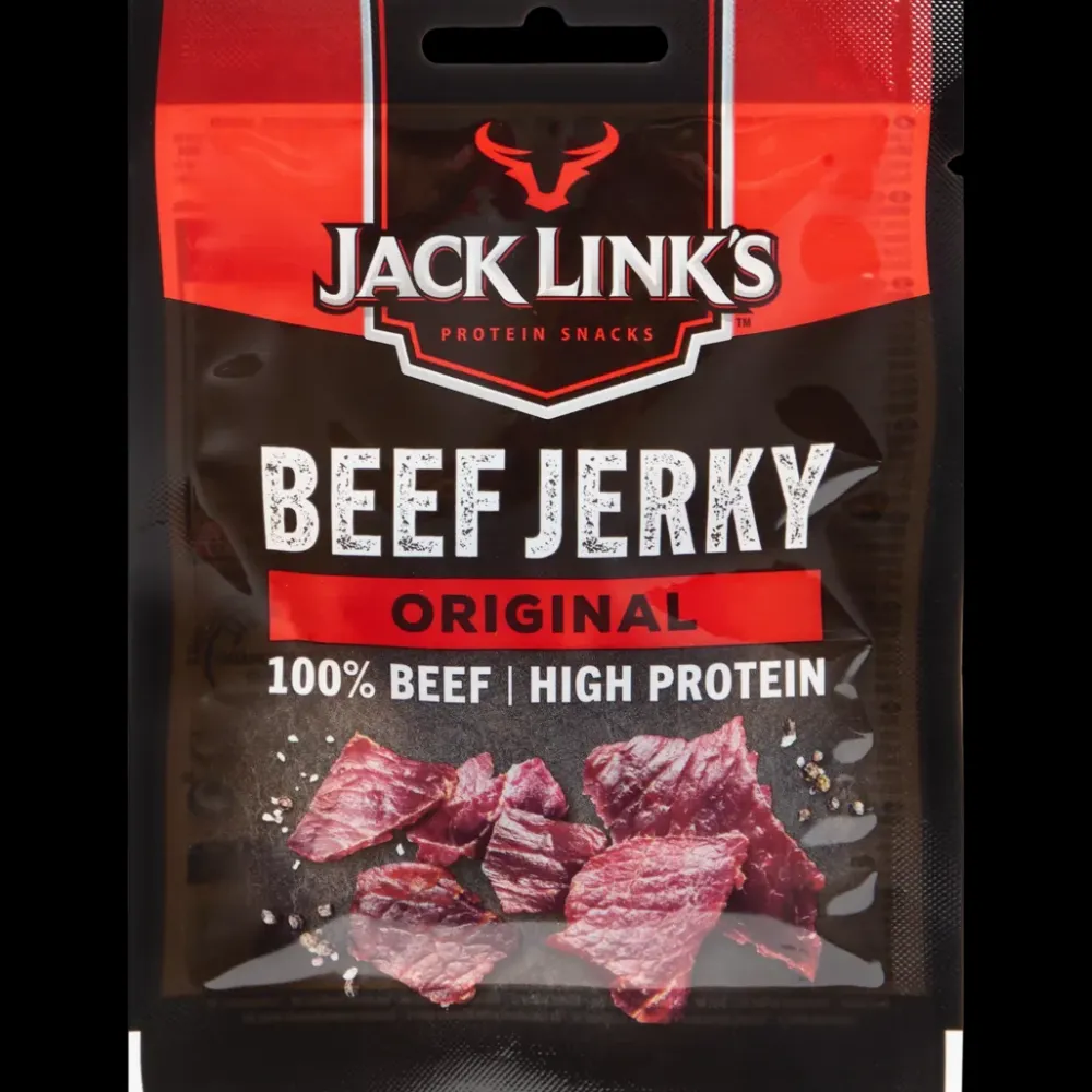 Noten & Snacks* Jack Link's Beef Jerky Original | Action NL