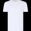 Kleding*Jack Parker T-shirt Wit Man | Action NL