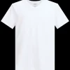Kleding*Jack Parker T-shirt Wit Man | Action NL