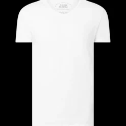 Kleding*Jack Parker T-shirt Wit Man | Action NL