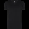 Kleding*Jack Parker T-shirt Zwart Man | Action NL