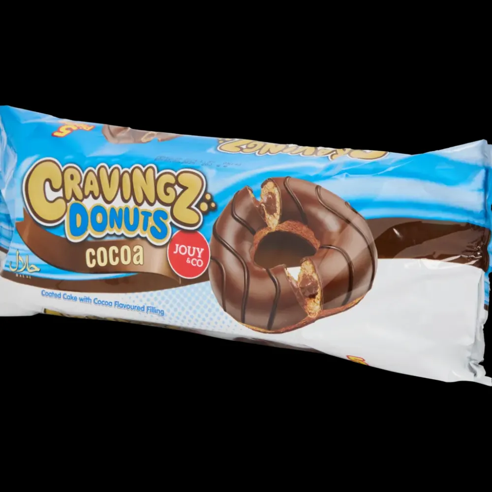Chocolade* Jouy & Co Cravingz Donuts Choco | Action NL