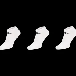 Beenmode*Kappa sneakersokken Wit | Action NL