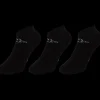 Beenmode*Kappa sneakersokken Zwart | Action NL