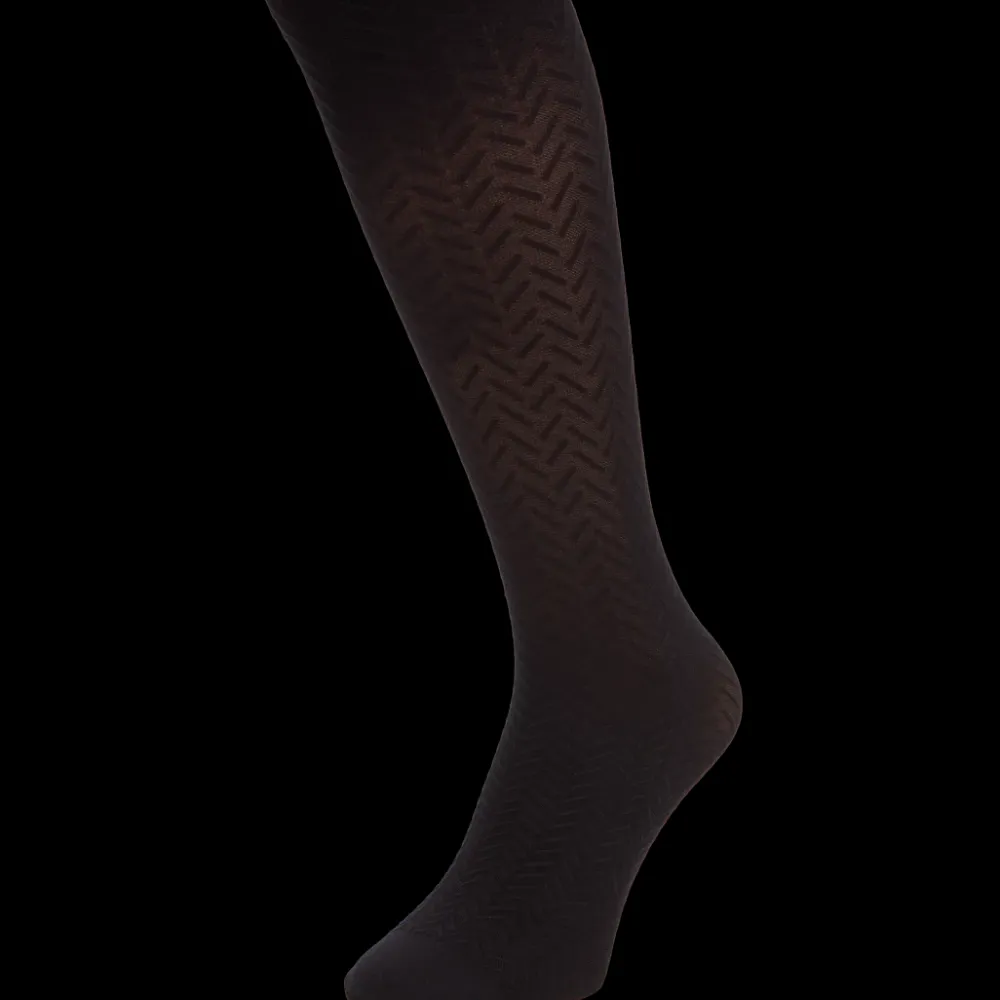 Beenmode*Kate Legwear fashion panty 60 denier Zwart | Action NL