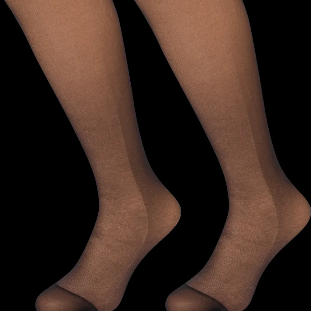 Beenmode*Kate Legwear Satin Shine panty's 20 denier Zwart | Action NL