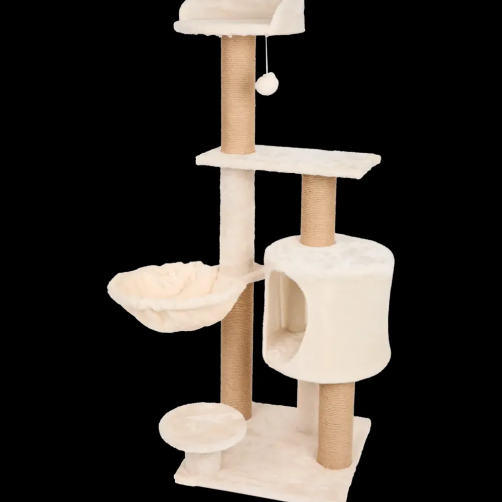 Speeltjes* Kattenboom met krabpalen | Action NL