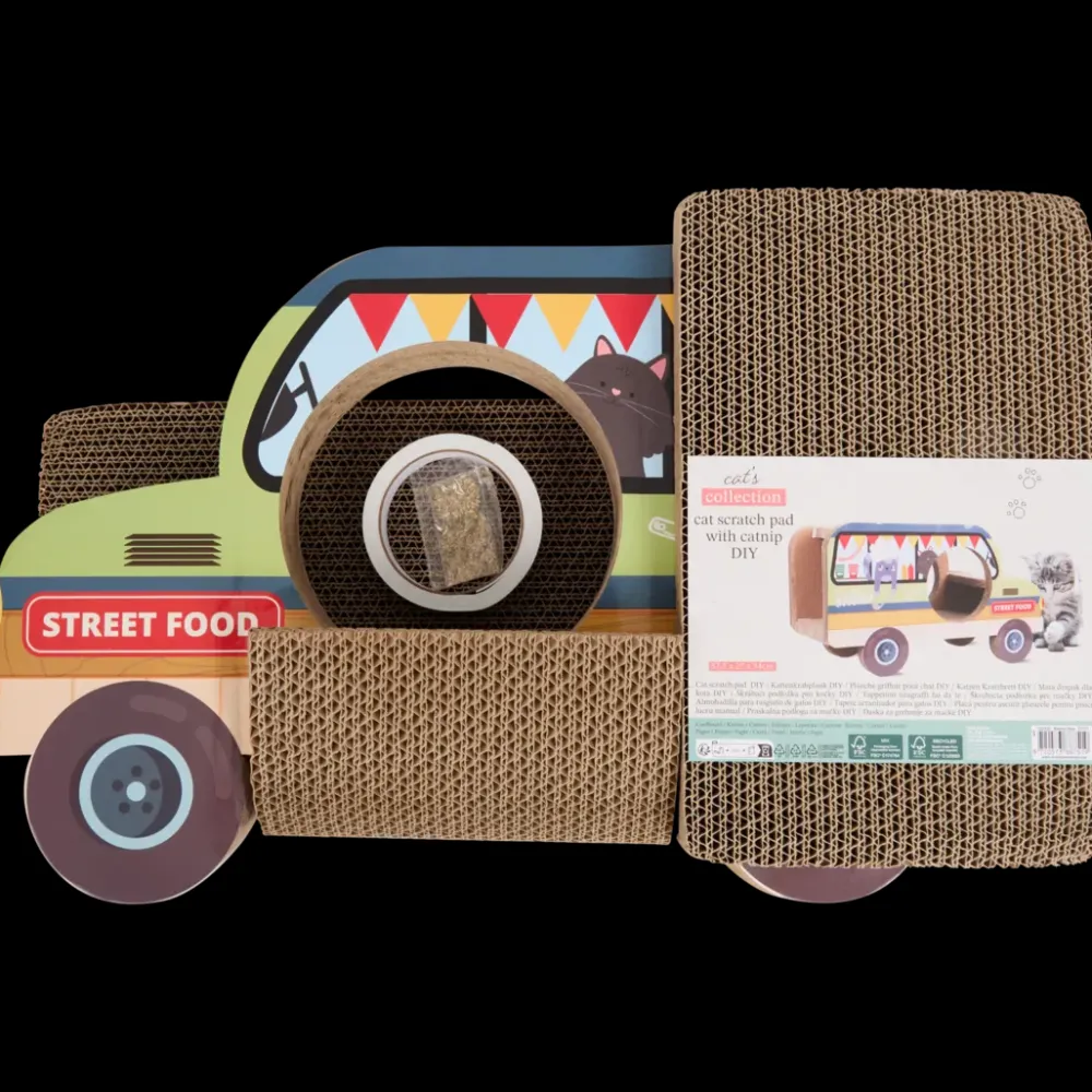 Speeltjes* Kattenkrabplank | Action NL