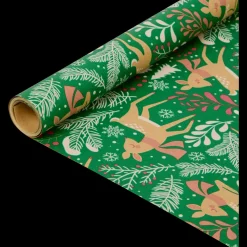 Inpakken* Kerst inpakpapier | Action NL