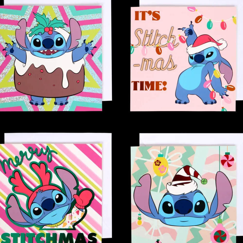 Kaarten*Disney Kerstkaarten | Action NL