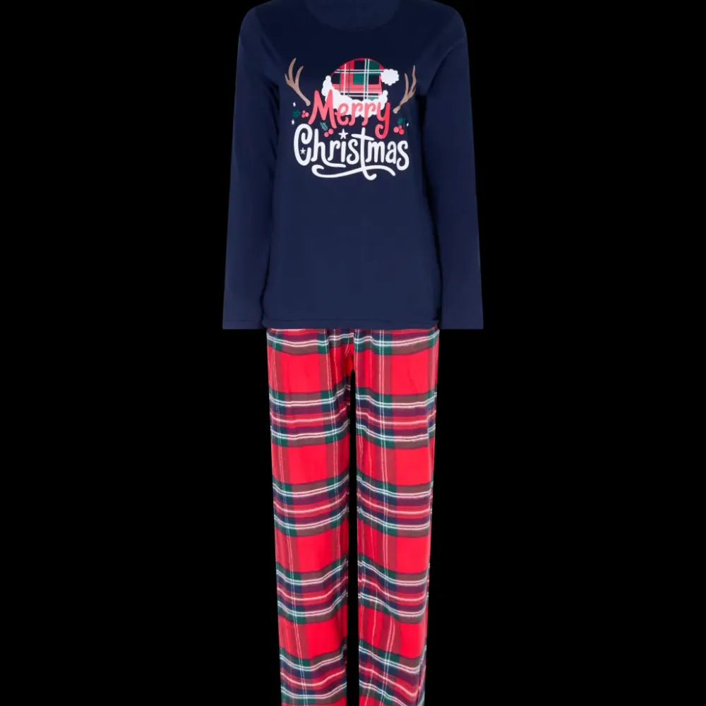 Kleding* Kerstpyjama Vrouw | Action NL
