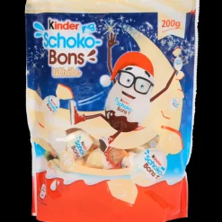 Chocolade*Kinder Schoko-Bons White | Action NL