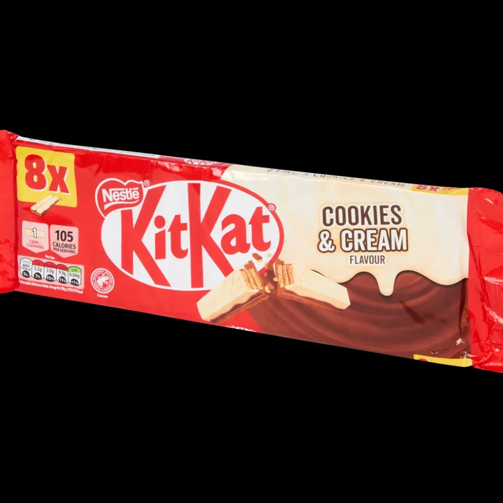 Chocolade*KitKat Cookies & Cream | Action NL