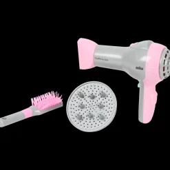 Spellen*Klein-Toys Braun haardroger speelset Vanaf 3 jaar | Action NL