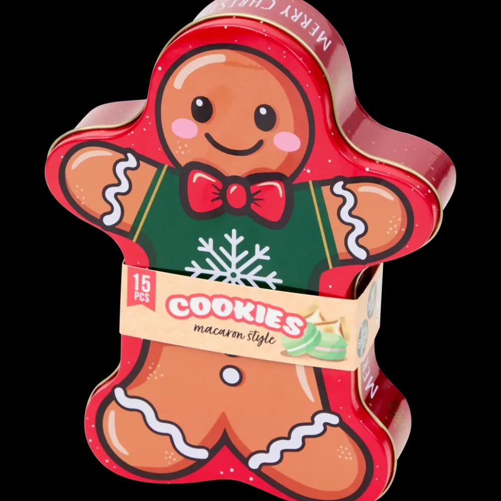 Koek & Bakproducten* Koekjes in kerstblik | Action NL