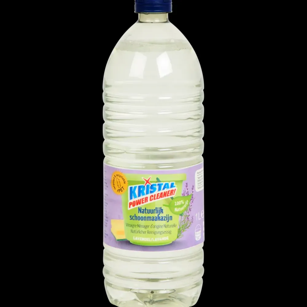 Schoonmaakmiddelen* Kristal natuurlijk schoonmaakazijn Lavendel | Action NL