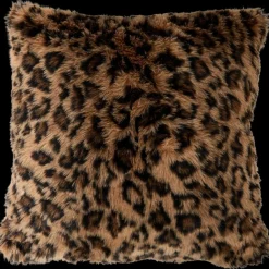 Kussens* Kussenhoes Leopard 45 x 45 cm | Action NL