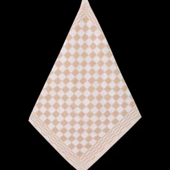 Badtextiel* La Sonata keukendoek Beige 50 x 50 cm Beige | Action NL