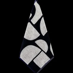 Badtextiel* La Sonata keukendoek donkerblauw 50 x 50 cm | Action NL