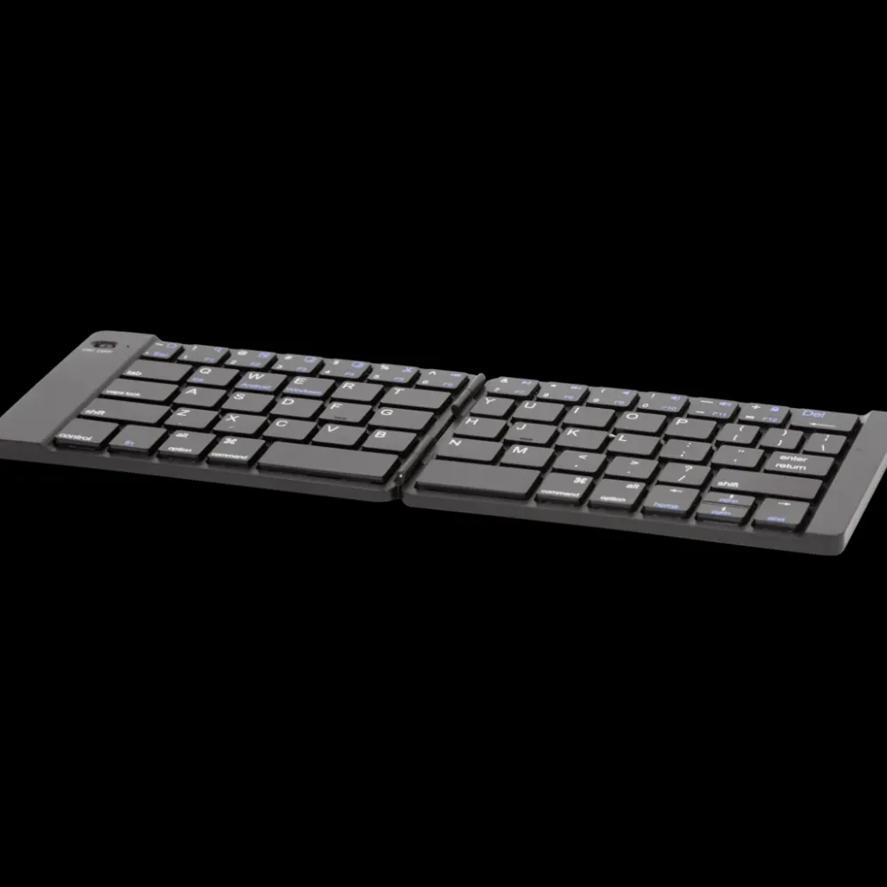 Gaming*Lab31 opvouwbaar draadloos toetsenbord | Action NL