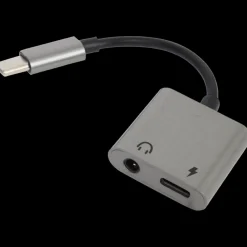 Verlengsnoeren*Lab31 USB-C splitter | Action NL