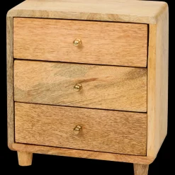 Gereedschap* Ladekastje van mangohout | Action NL