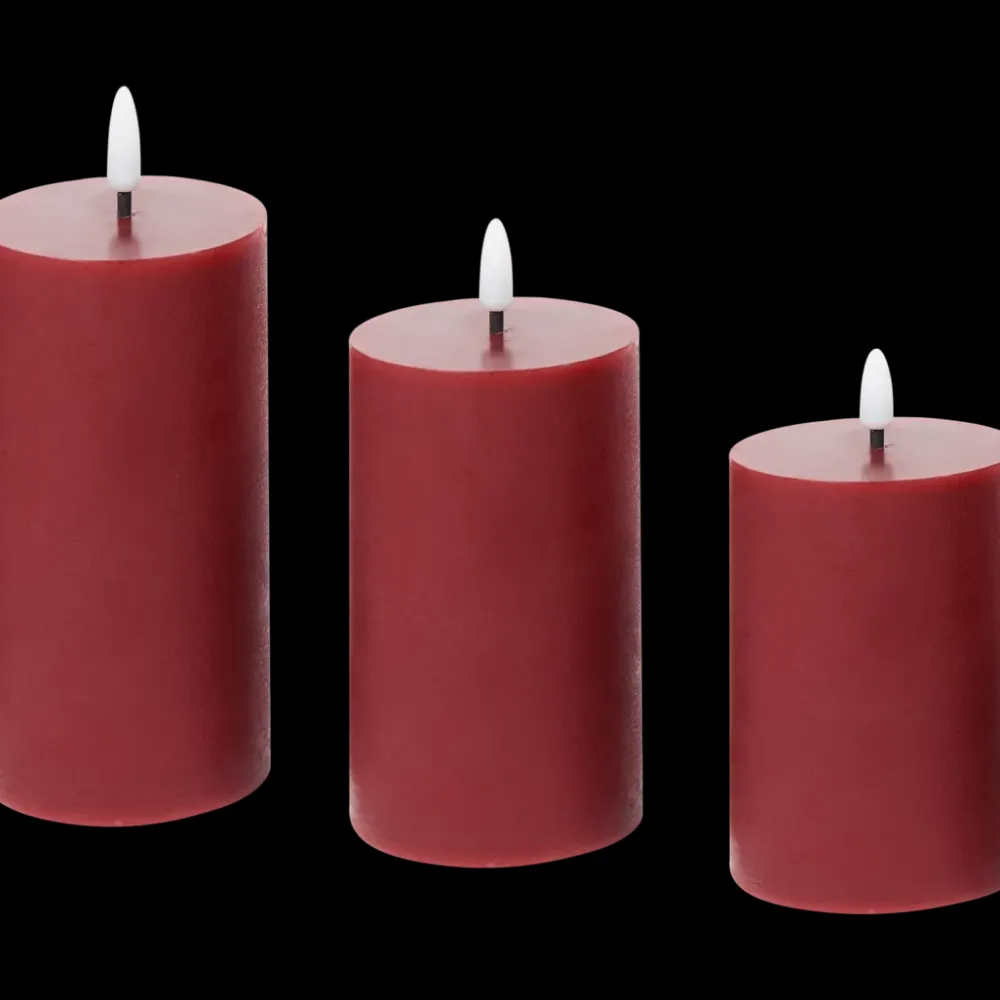 Kaarsen* Ledkaarsenset | Action NL