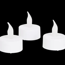 Kaarsen* Led-theelichten Wit | Action NL