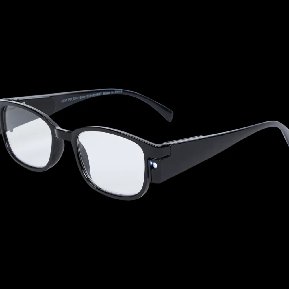 Brillen & Lenzen* Leesbril met ledlicht Unisex | Action NL