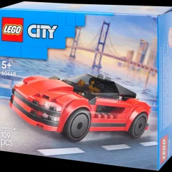 Speelfiguren & -Sets*LEGO City sportwagen Vanaf 5 jaar | Action NL