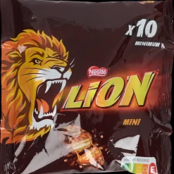 Chocolade* Lion Mini | Action NL