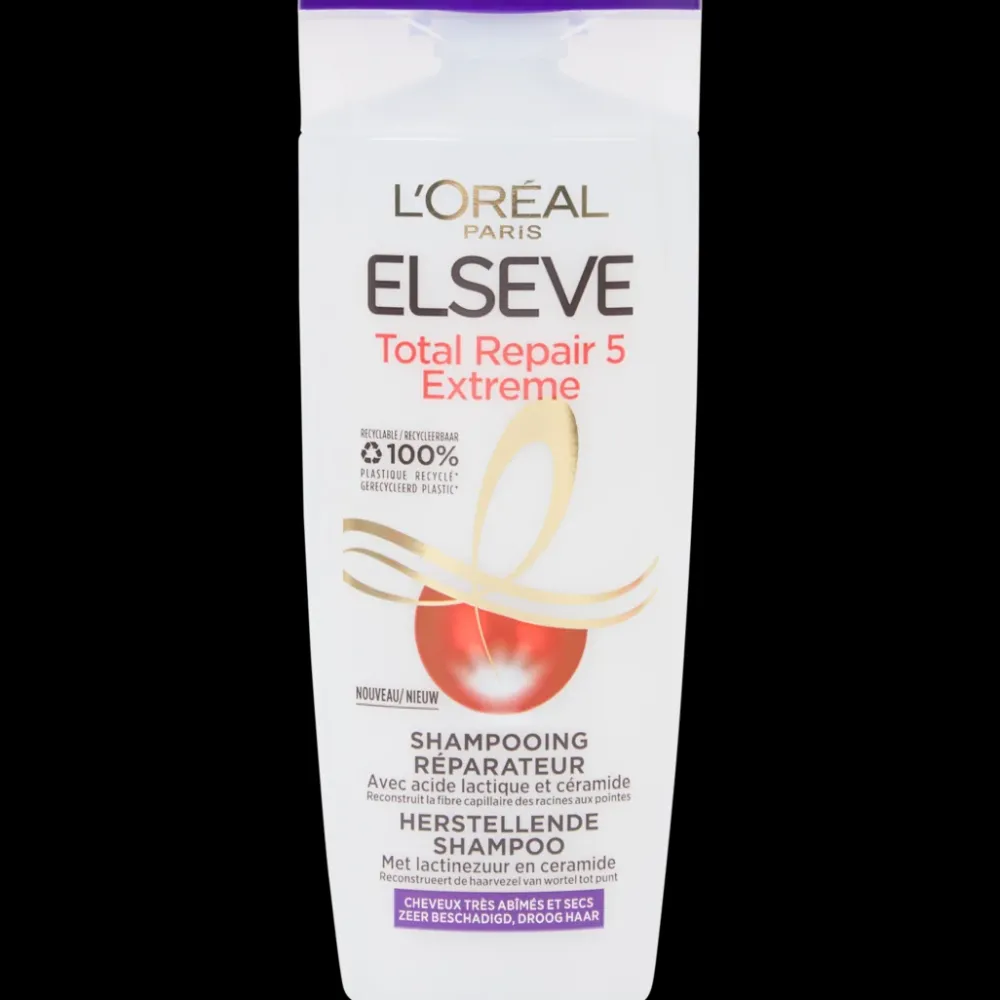 Haarverzorging*L'Oréal L'Oréal Elvive shampoo Total Repair 5 Extreme | Action NL
