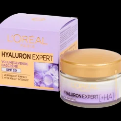 Lichaamsverzorging*L&apos;Oréal L'Oréal volumegevende dagcrème Hyaluron Expert SPF 20 50 ml | Action NL