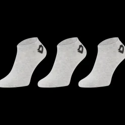 Beenmode*Lotto sneakersokken Grijs | Action NL