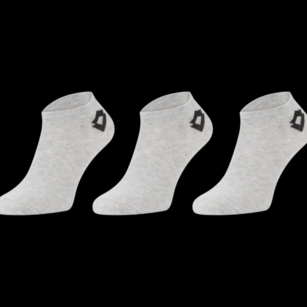 Beenmode*Lotto sneakersokken Grijs | Action NL