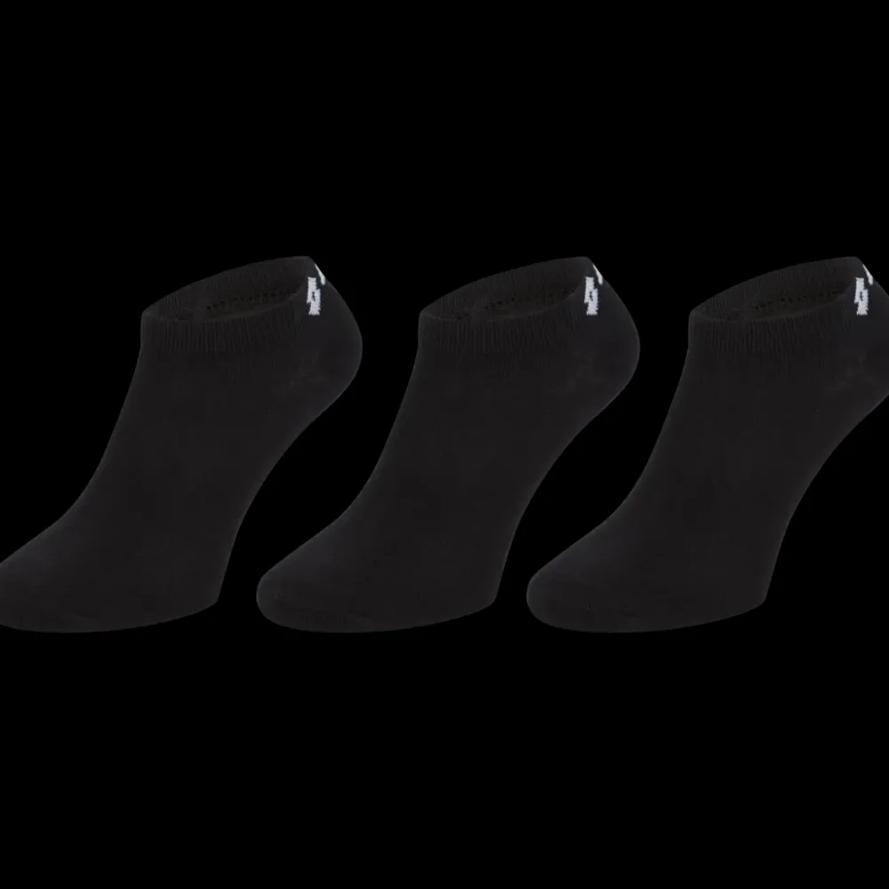 Beenmode* Lotto sneakersokken Zwart | Action NL