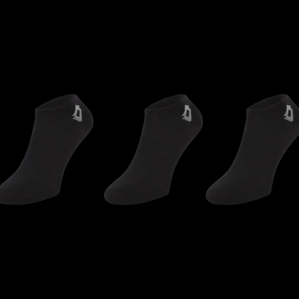 Beenmode*Lotto sneakersokken Zwart | Action NL