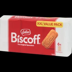 Koek & Bakproducten* Lotus Biscoff speculoos XL-pack | Action NL
