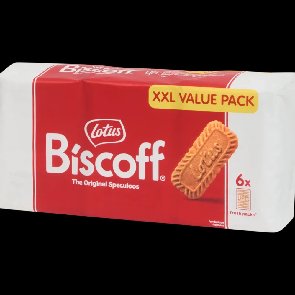 Koek & Bakproducten* Lotus Biscoff speculoos XL-pack | Action NL