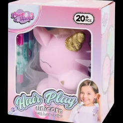 Knuffels & Poppen* Love&Hugs style eenhoorn | Action NL