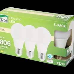 Verlichting*LSC ledlampen 5.9 watt 806 lm | Action NL